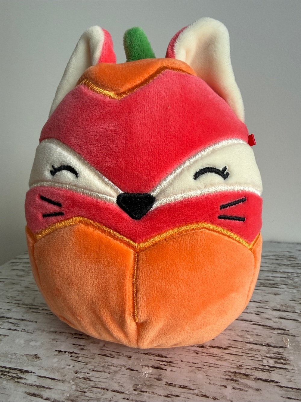 Squishmallows • 5" Fifi The Fox Pumpkin